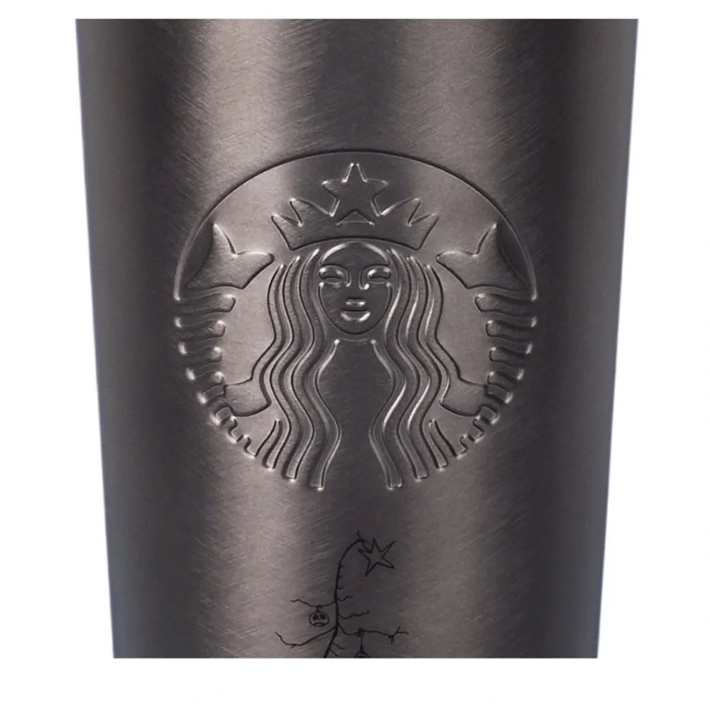 NIB Limited Starbucks Nightmare Before Christmas Stainless Steel Travel cup